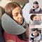 Travel Durable U-shaped Neck Pillow | Comfortable & Supportive