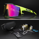 Polarized Goggles Cycling Sunglasses | UV Protection