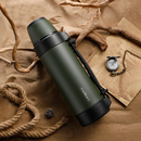 Portable Water Bottle Thermos | Keeps Drinks Hot or Cold