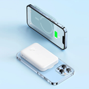 Mini Magnetic Wireless Power Bank | Portable Charger